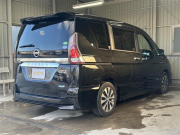 日産 セレナ 2.0 ハイウェイスターG プロパイロット 後席モニター アラビュー