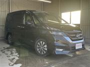 日産 セレナ 2.0 ハイウェイスターG プロパイロット 後席モニター アラビュー