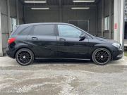 メルセデスベンツ Bクラス B250 メーカー純正ナビ フルセグTV ETC