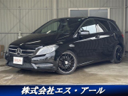 メルセデスベンツ Bクラス B250 メーカー純正ナビ フルセグTV ETC