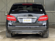 メルセデスベンツ Bクラス B250 メーカー純正ナビ フルセグTV ETC