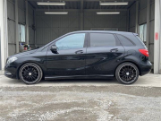 メルセデスベンツ Bクラス B250 メーカー純正ナビ フルセグTV ETC