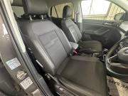 フォルクスワーゲン T-Cross TSI 1st プラス 純正ナビ テレビ ドラレコ