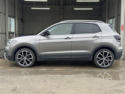 フォルクスワーゲン T-Cross TSI 1st プラス 純正ナビ テレビ ドラレコ