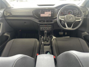 フォルクスワーゲン T-Cross TSI 1st プラス 純正ナビ テレビ ドラレコ