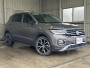 フォルクスワーゲン T-Cross TSI 1st プラス 純正ナビ テレビ ドラレコ