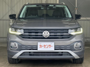 フォルクスワーゲン T-Cross TSI 1st プラス 純正ナビ テレビ ドラレコ