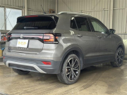 フォルクスワーゲン T-Cross TSI 1st プラス 純正ナビ テレビ ドラレコ