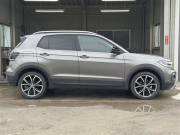 フォルクスワーゲン T-Cross TSI 1st プラス 純正ナビ テレビ ドラレコ