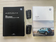 フォルクスワーゲン T-Cross TSI 1st プラス 純正ナビ テレビ ドラレコ