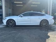 アウディ A7 スポーツバック 55 TFSI クワトロ Sライン 1st エディション 4WD マトリクスLED BANG&OLUFSEN