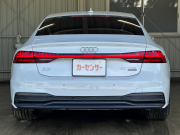 アウディ A7 スポーツバック 55 TFSI クワトロ Sライン 1st エディション 4WD マトリクスLED BANG&OLUFSEN