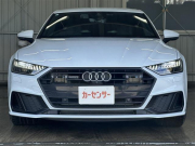 アウディ A7 スポーツバック 55 TFSI クワトロ Sライン 1st エディション 4WD マトリクスLED BANG&OLUFSEN