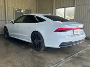 アウディ A7 スポーツバック 55 TFSI クワトロ Sライン 1st エディション 4WD マトリクスLED BANG&OLUFSEN