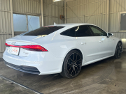 アウディ A7 スポーツバック 55 TFSI クワトロ Sライン 1st エディション 4WD マトリクスLED BANG&OLUFSEN