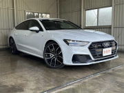 アウディ A7 スポーツバック 55 TFSI クワトロ Sライン 1st エディション 4WD マトリクスLED BANG&OLUFSEN
