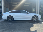 アウディ A7 スポーツバック 55 TFSI クワトロ Sライン 1st エディション 4WD マトリクスLED BANG&OLUFSEN