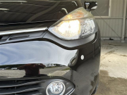 ルノー ルーテシア ゼン　MT車 カロッツェリアナビ ドラレコ