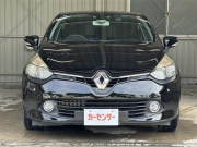 ルノー ルーテシア ゼン　MT車 カロッツェリアナビ ドラレコ