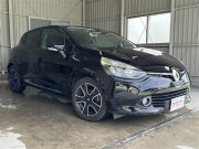 ルノー ルーテシア ゼン　MT車 カロッツェリアナビ ドラレコ