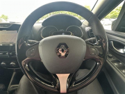 ルノー ルーテシア ゼン　MT車 カロッツェリアナビ ドラレコ