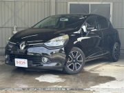 ルノー ルーテシア ゼン　MT車 カロッツェリアナビ ドラレコ