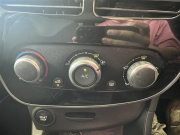 ルノー ルーテシア ゼン　MT車 カロッツェリアナビ ドラレコ