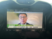 ルノー ルーテシア ゼン　MT車 カロッツェリアナビ ドラレコ