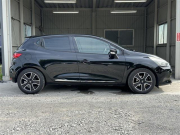 ルノー ルーテシア ゼン　MT車 カロッツェリアナビ ドラレコ