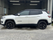 ジープ コンパス ナイトイーグル 純正ナビ バックカメラ 前後ドラレコ