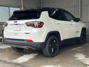 ジープ コンパス ナイトイーグル 純正ナビ バックカメラ 前後ドラレコ