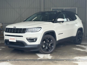 ジープ コンパス ナイトイーグル 純正ナビ バックカメラ 前後ドラレコ