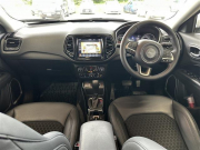 ジープ コンパス ナイトイーグル 純正ナビ バックカメラ 前後ドラレコ