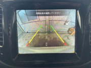 ジープ コンパス ナイトイーグル 純正ナビ バックカメラ 前後ドラレコ