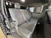 トヨタ ハイエースバン 2.0 スーパーGL ダークプライムII ロングボディ　社外17インチAW　社外ベッドキット