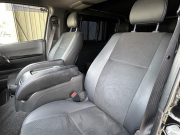 トヨタ ハイエースバン 2.0 スーパーGL ダークプライムII ロングボディ　社外17インチAW　社外ベッドキット