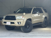 トヨタ ハイラックスサーフ 2.7 SSR-X リミテッド 4WD　リフトアップ 全塗装 前後ドラレコ ナビ