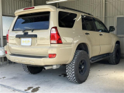 トヨタ ハイラックスサーフ 2.7 SSR-X リミテッド 4WD　リフトアップ 全塗装 前後ドラレコ ナビ