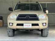 トヨタ ハイラックスサーフ 2.7 SSR-X リミテッド 4WD　リフトアップ 全塗装 前後ドラレコ ナビ