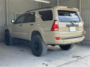 トヨタ ハイラックスサーフ 2.7 SSR-X リミテッド 4WD　リフトアップ 全塗装 前後ドラレコ ナビ