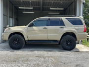 トヨタ ハイラックスサーフ 2.7 SSR-X リミテッド 4WD　リフトアップ 全塗装 前後ドラレコ ナビ