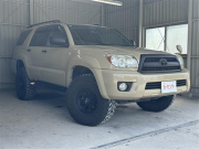 トヨタ ハイラックスサーフ 2.7 SSR-X リミテッド 4WD　リフトアップ 全塗装 前後ドラレコ ナビ