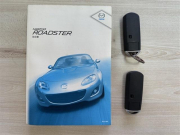 マツダ ロードスター 2.0 S RHT　カロッツェリアナビ　TV　ETC