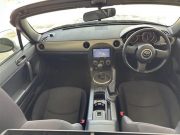 マツダ ロードスター 2.0 S RHT　カロッツェリアナビ　TV　ETC