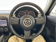 マツダ ロードスター 2.0 S RHT　カロッツェリアナビ　TV　ETC