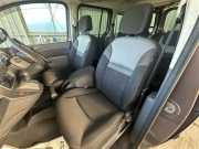 ルノー カングー ゼン EDC　バックカメラ ルーフキャリア 背面ハシゴ