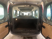 ルノー カングー ゼン EDC　バックカメラ ルーフキャリア 背面ハシゴ