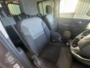 ルノー カングー ゼン EDC　バックカメラ ルーフキャリア 背面ハシゴ