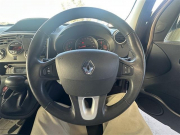 ルノー カングー ゼン EDC　バックカメラ ルーフキャリア 背面ハシゴ