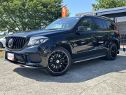 メルセデスベンツ GLS 350d　4マチックスポーツ